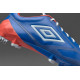 Sepatu Bola Umbro Velocita II Pro SG Dazzing Blue White Fiery Coral 81105U-DR2