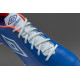 Sepatu Bola Umbro Velocita II Pro SG Dazzing Blue White Fiery Coral 81105U-DR2