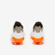 Sepatu Bola Umbro Velocita VI Pro FG White Carrot Gray 81588U-JM9