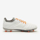 Sepatu Bola Umbro Tocco Pro FG White Carrot Gray 81650U-JM9