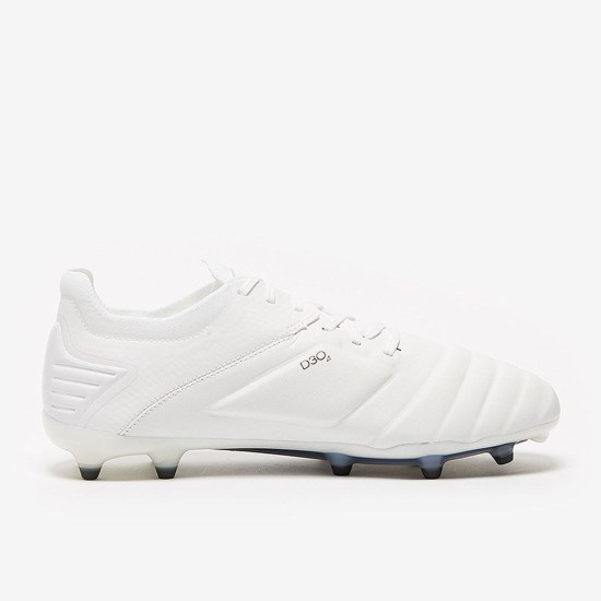 Sepatu Bola Umbro Tocco Pro FG White Black Urban Chic 81650U-KQN