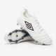 Sepatu Bola Umbro Tocco Pro FG White Black Urban Chic 81650U-KQN