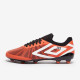 Sepatu Bola Umbro Velocita VI Pro FG Cherry Tomato White Black 81682U-KQF