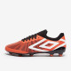 Sepatu Bola Umbro Velocita VI Pro FG Cherry Tomato White Black 81682U-KQF