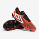 Sepatu Bola Umbro Velocita VI Pro FG Cherry Tomato White Black 81682U-KQF