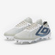 Sepatu Bola Umbro Velocita VI Pro SG White Goblin Blue Sarasso Sea Angels Falls 81683U-KE5