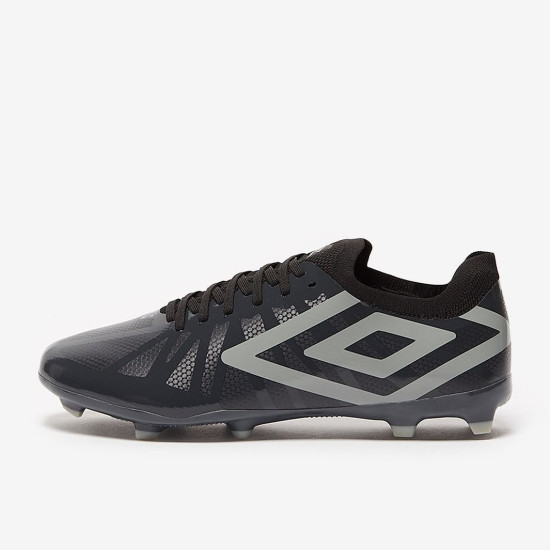 Sepatu Bola Umbro Velocita VI Premier FG Urban Chic High Rise Black 81685U-KQM