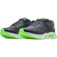 Sepatu Lari Under Armour HOVR Infinite 3 Pitch Grey Halo Grey Hyper Green 3023540 107-8.5