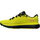 Sepatu Lari Under Armour HOVR Infinite 4 Yellow Ray Black 3024897 302-7