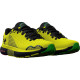 Sepatu Lari Under Armour HOVR Infinite 4 Yellow Ray Black 3024897 302-7