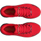 Sepatu Lari Under Armour HOVR Infinite 4 Bolt Red Black 3024897 601-9.5