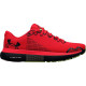 Sepatu Lari Under Armour HOVR Infinite 4 Bolt Red Black 3024897 601-9.5