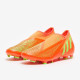 Sepatu Bola Adidas Predator Edge.3 Laceless FG Solar Red Team Solar Green Core Black GW1000