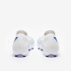 Sepatu Bola Adidas Predator Edge.3 Low FG White Hi Res Blue White GW2279