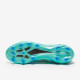 Sepatu Bola Adidas X Speedportal.1 AG Clear Aqua Solar Red Power Blue GW8424