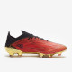 Sepatu Bola Adidas X Speedflow.1 FG Vivid Red Gold Metallic Core Black GY4986